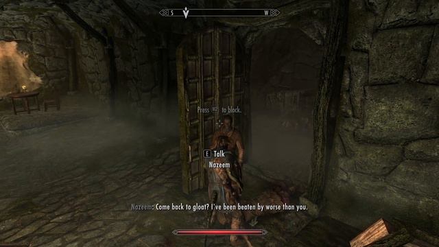 Day 208 - Killing Nazeem Every Day Until Elder Scrolls 6 is Released