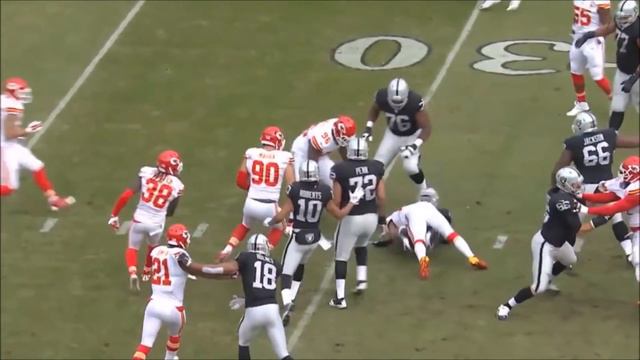 Eric Berry || "Won't Stop" || Ultimate Highlights 1080p смотреть онлайн