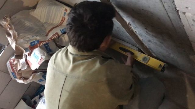 Как не надо экономить на штукатурке. Мой опыт смотреть онлайн