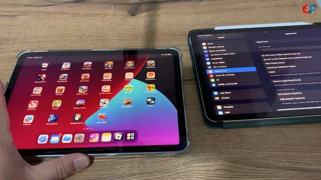 Usams Pencil ile Apple Pencil 2 Karşılaştırma смотреть онлайн