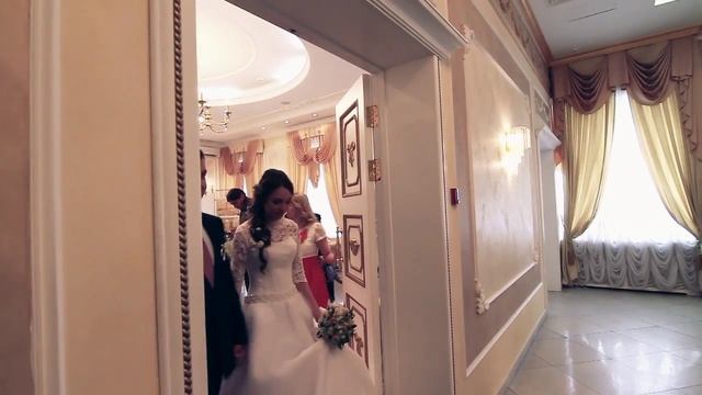 Свадьба Блиновых Димы и Ларисы смотреть онлайн