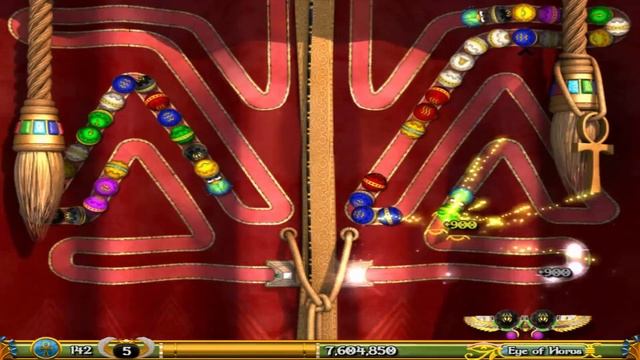 Luxor: 5th Passage (Insane) #5 смотреть онлайн