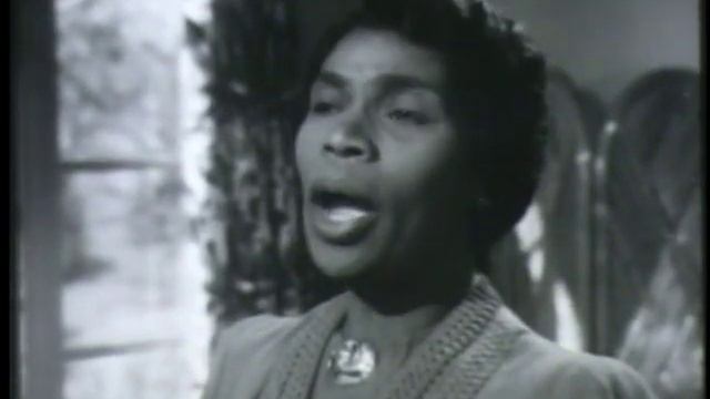 Marian Anderson Portrait In Music (vaimusic.com)