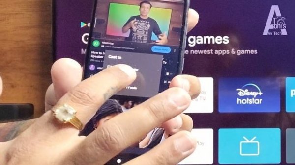 How to use Built in Chromecast on Tv | Chromecast built in Tv