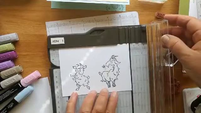 Animal Magic! Fun With Goats Using Way To Goat