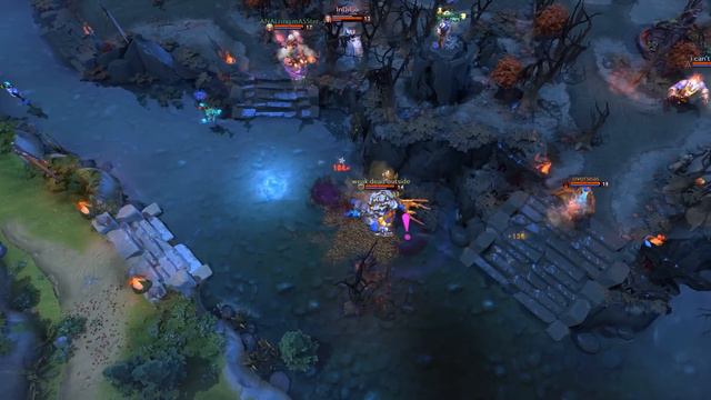 Dota 2 WTF Moments 1