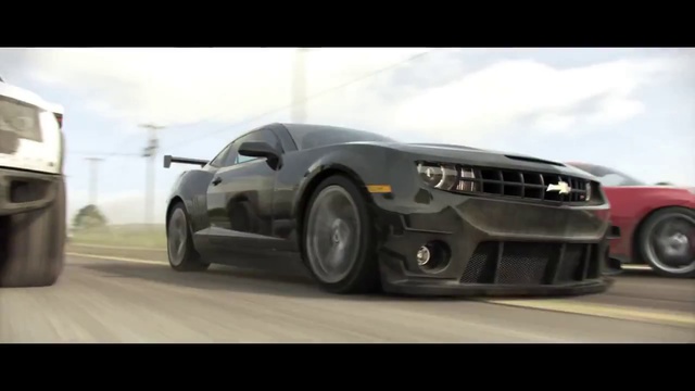The Crew Trailer 