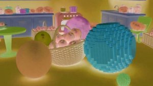 карусель в эффектах 111