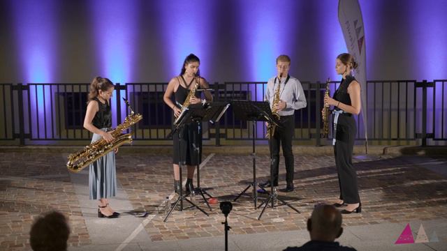 Sags Quartet | Sehnsucht - Alpen Classica Festival 2021 смотреть онлайн