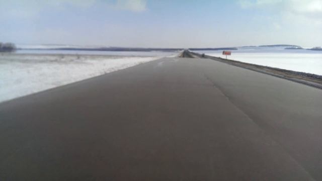 Крыша прицепа при "аварии".))) смотреть онлайн
