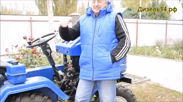 Честный отзыв покупателя Русич Т-12 смотреть онлайн