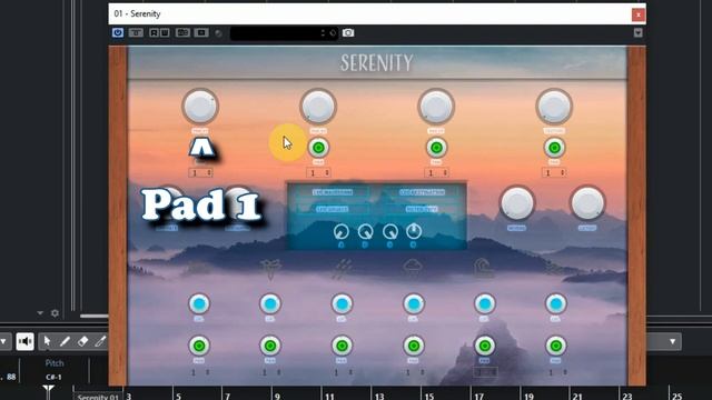 Free VST - QuietMusic - Serenity смотреть онлайн