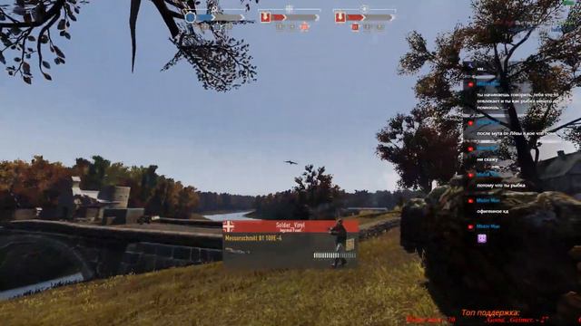 Heroes & Generals - Потому что у меня ЛАПКИ!! (18+) смотреть онлайн