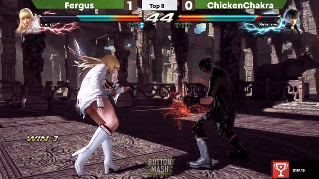 Button Mash 4: Return of the Kings смотреть онлайн