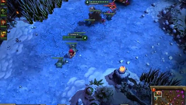 League of Legends - Mordekaiser PoV #2 16 June 2010 - Part 1 of 6 смотреть онлайн