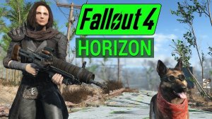 Сборка модов Fallout 4 : сложная но интересная. Советую тем кто проходил игру.