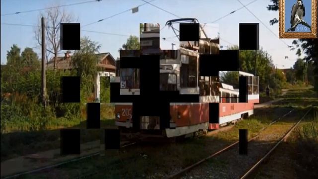 Трамваи в деревне смотреть онлайн