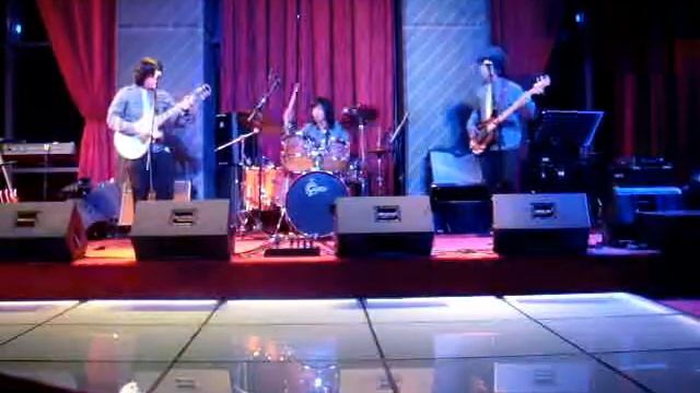 Knock on Wood - Eddie Floyd covered by YAMATO смотреть онлайн