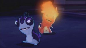 Slugterra Slugisode 32 - Slugs and Downtime