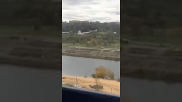 Нижний Новгород путешествие на канатке Бор смотреть онлайн