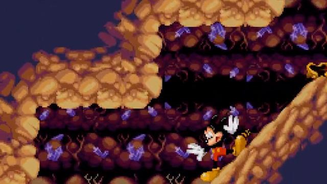 Mickey Mania Longplay (SNES) [60 FPS]