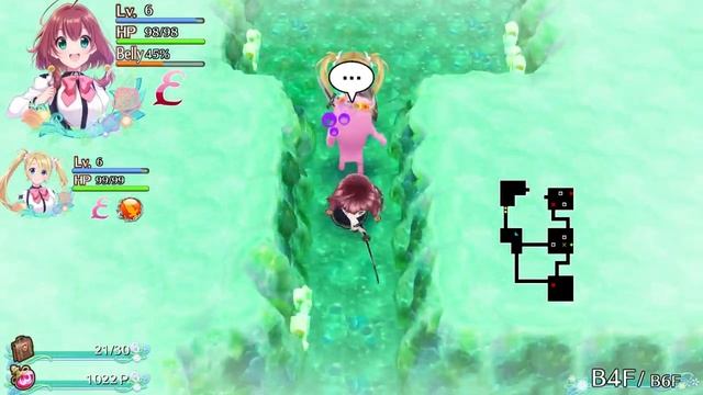 Lets play Omega Labyrinth Life part 6 смотреть онлайн