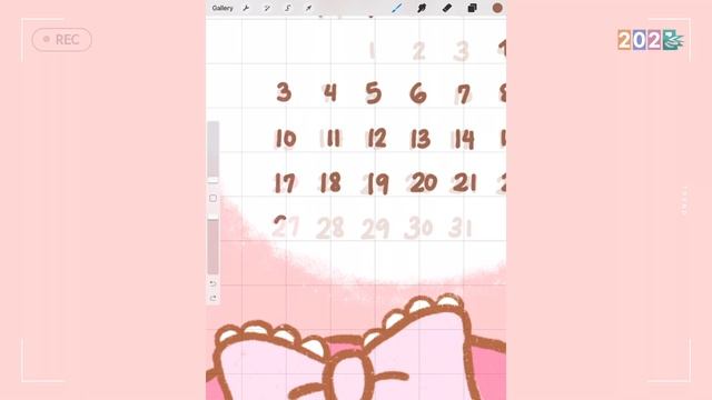 ? january 2021 cute wallpaper ? | kawaii mee смотреть онлайн