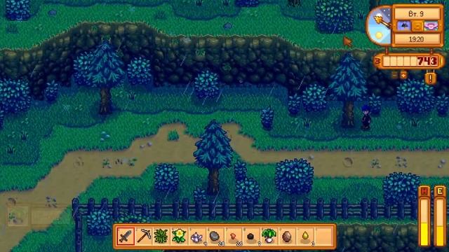 Stardew Valley #5 | Я вернулся | Показ