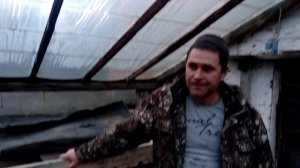 Зимняя теплица , для выращивания круглый год.