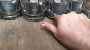 Стук в двигателе КАММИНЗ #2