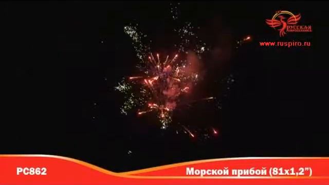 РС862-12: Морской прибой смотреть онлайн