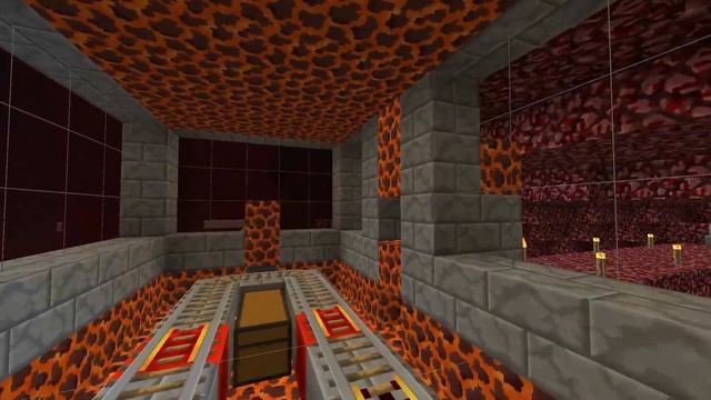 #15. SUB Server Хловельги - По домам с танцующим попугаем. Minecraft 1.13.2 смотреть онлайн