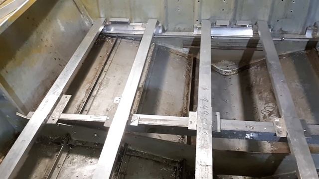 Прогресс-2. Каркас пайол. Часть 2. смотреть онлайн