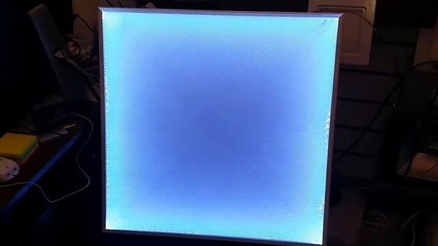 600*600*40 rgb панель смотреть онлайн