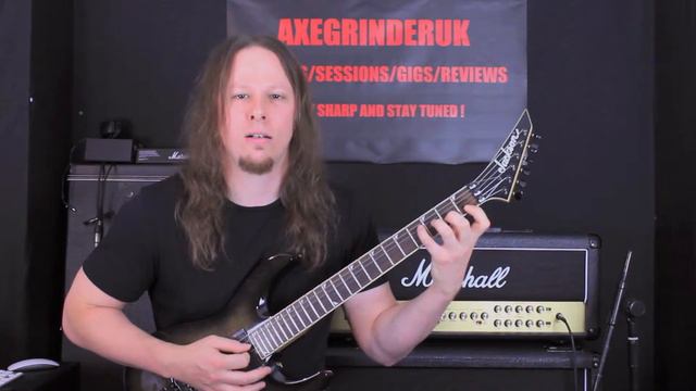 WARM UPS PART 2 - Chord Exercise # 2