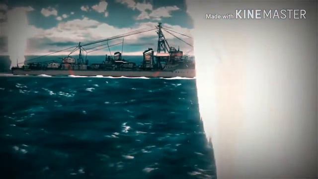 (AMV)Rules Of Nature || High School Fleet[Haifuri]