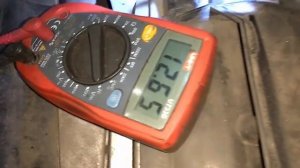 Mitsubishi Lancer 9 проблемы с зарядкой