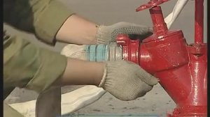 Галилео. Пожарная машина.