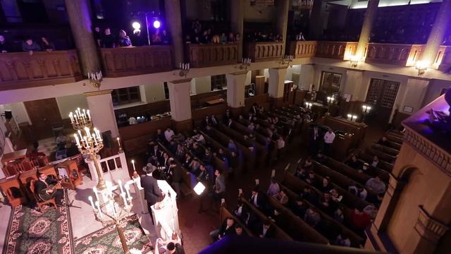 Наш Пасхальный седер смотреть онлайн