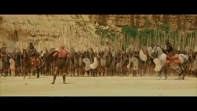 Троя Битва Ахиллес. смотреть онлайн