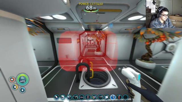 Subnautica 100% Gameplay/run-EP7-The Sparse Reef
