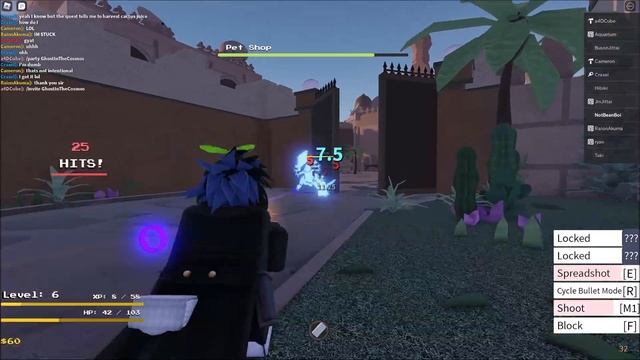 Project Star Pet Shop Boss | Highest Quality Jojo Game Bosses in Roblox? смотреть онлайн