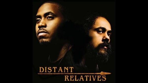 Nas & Damian Marley - Patience