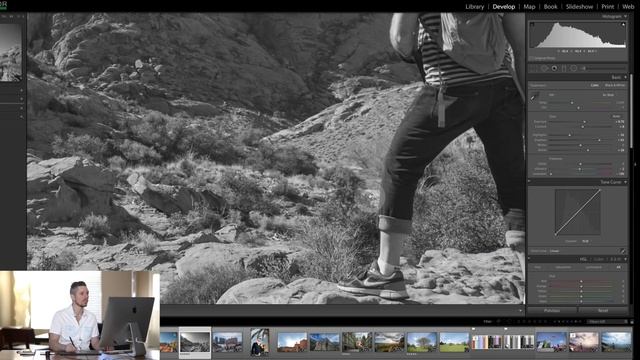Vibrance And Saturation Lightroom 6 / CC Tutorial