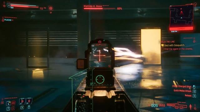Cyberpunk 2077 Walkthrough Gameplay PART - 7 johnny silverhand backstory смотреть онлайн