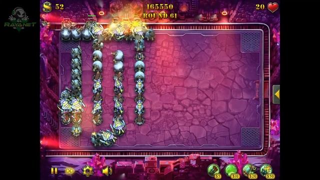 FieldRunners 100% Flawless | Crystal Caves | Classic Mode | No Sell смотреть онлайн