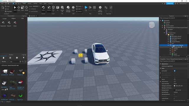 КАК СДЕЛАТЬ УПРАВЛЕНИЕ МАШИНОЙ С ТЕЛЕФОНА В РОБЛОКС СТУДИО 2023 смотреть онлайн