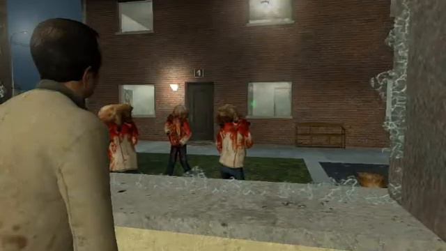 Gmod - Your brains [Music Video] [HD] смотреть онлайн