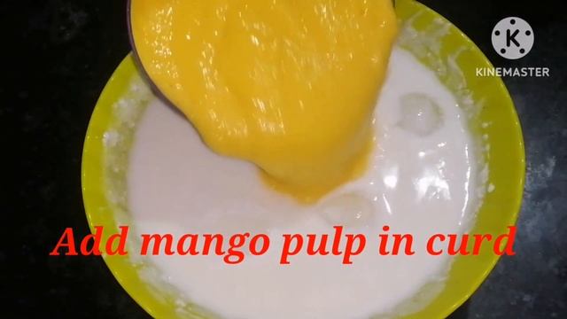 MANGO LASSI/MANGO TANGO/MANGO LASSI WITH MANGO PULP смотреть онлайн