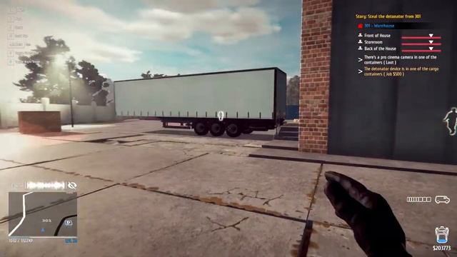 Thief Simulator Gameplay / 301 - Steal the Detonator / Game Walkthrough / Part 28 смотреть онлайн